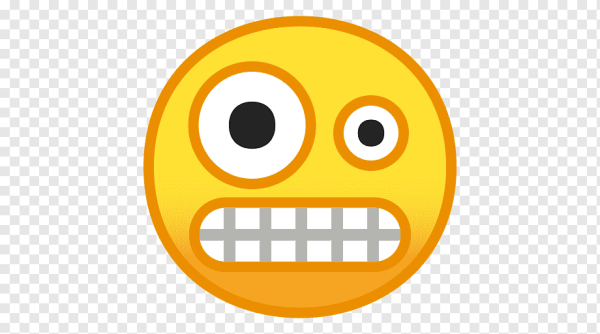 Эмодзи сумасшедший
