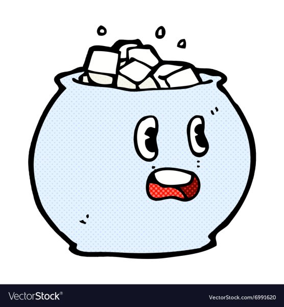 Сахар рисунок