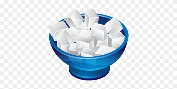 Сахар вектор