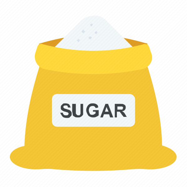 Мешок сахара иконка