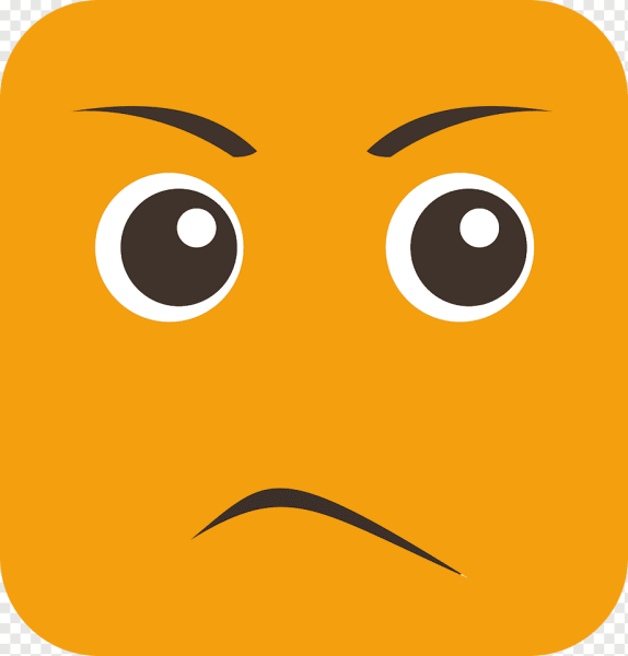 Смайлик подозрение