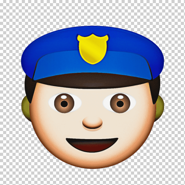 ЭМОДЖИ офицер