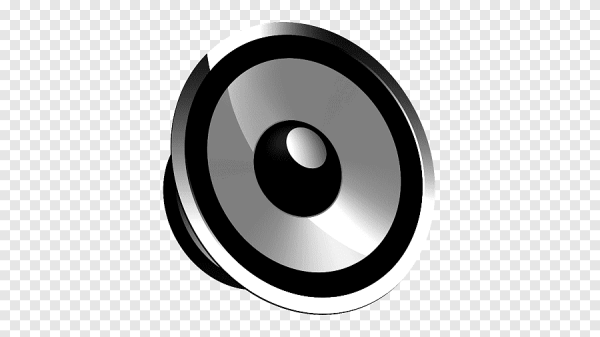 Динамики на прозрачном фоне