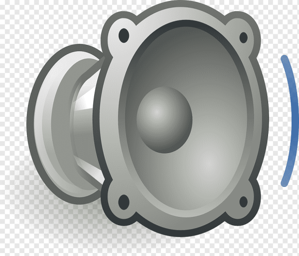 Динамик звук