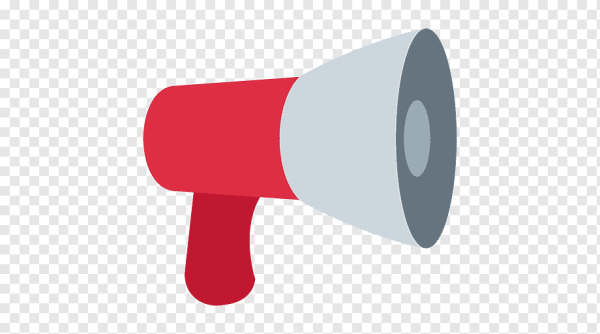 Рупор стикер