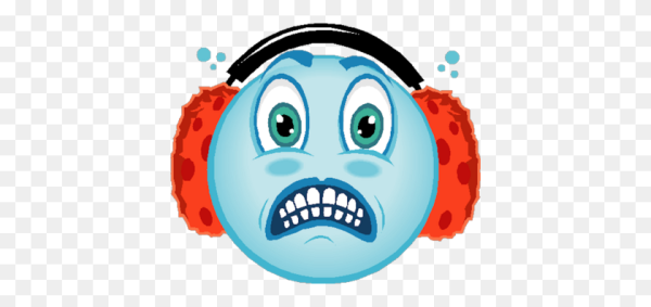 ЭМОДЖИ холод