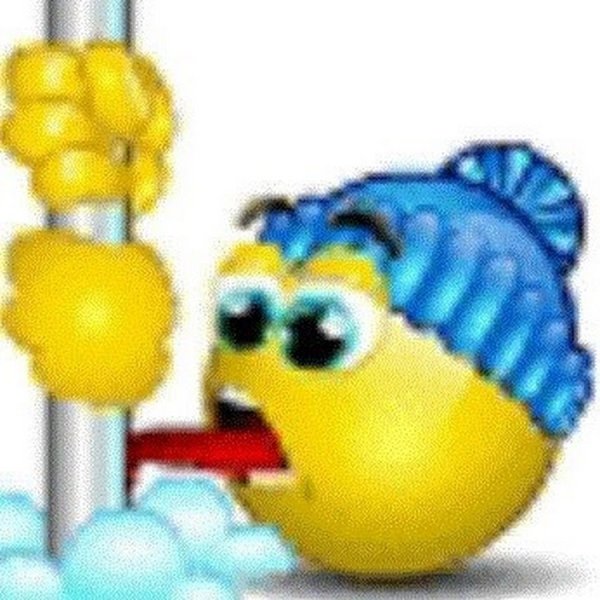 Смайл холодно