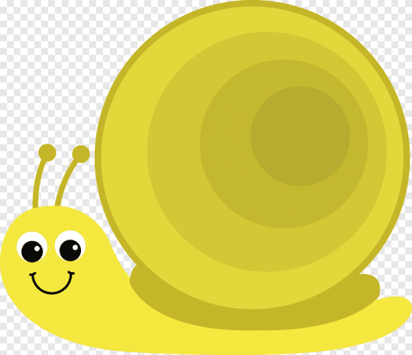 Улыбка улитки