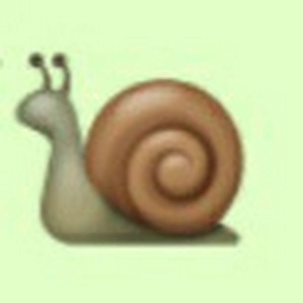 Смайл улитки Ватсапп