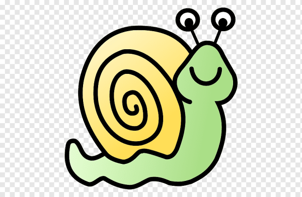 Улитка для дошкольников