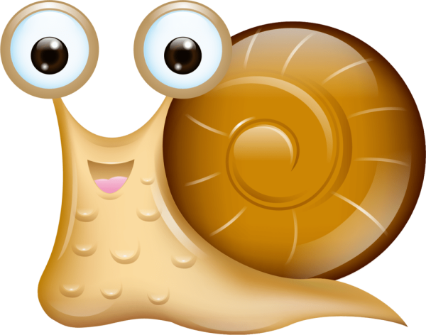 Улитка рисунок