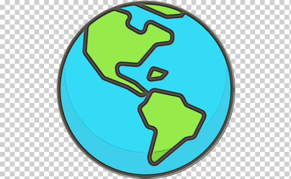 Земля пиктограмма