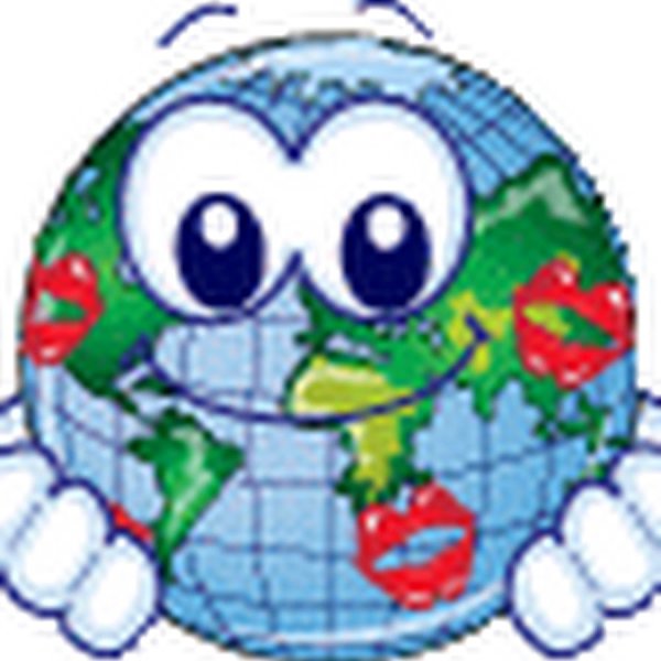 Анимация география