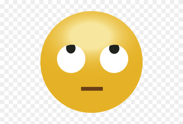 Смайл нейтральный