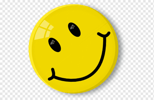Оптимистичный смайлик