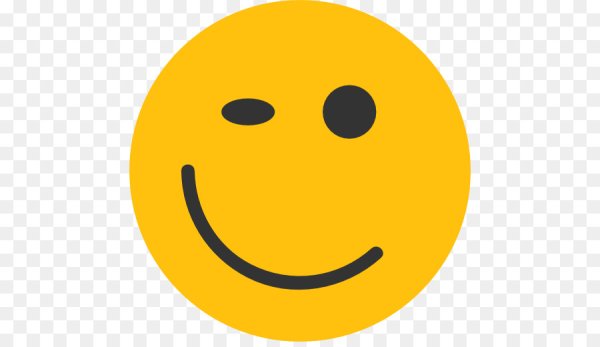 Желтый смайлик