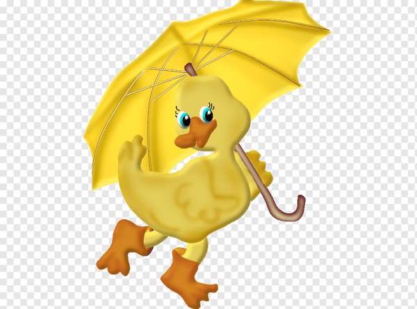 Улыбнись дождю