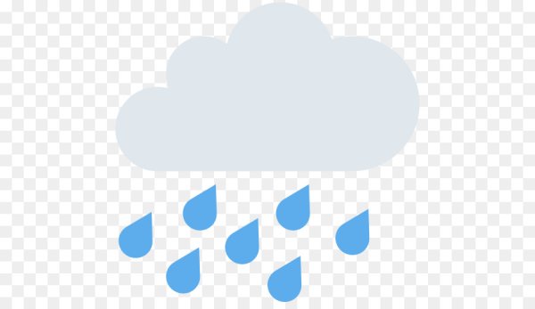 Смайл тучка