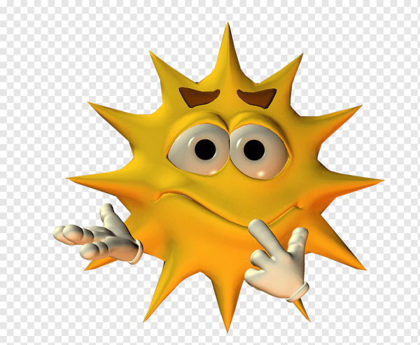 Панковский смайлик