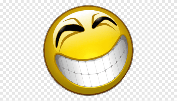 Смеющийся Смайл