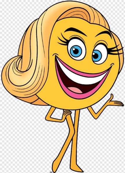 ЭМОДЖИ фильм Смайлер