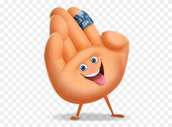 ЭМОДЖИ фильм Смайлер