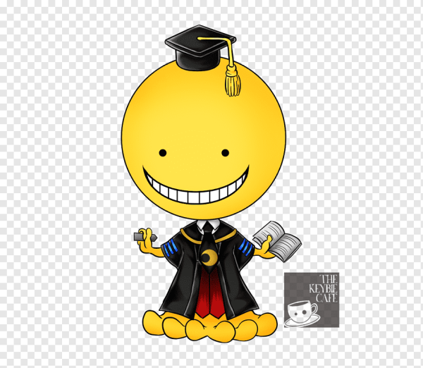 Класс убийц жёлтый смайлик