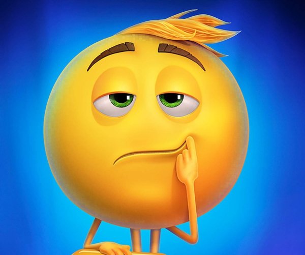 Мультик ЭМОДЖИ фильм