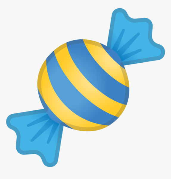 Стикеры конфетки