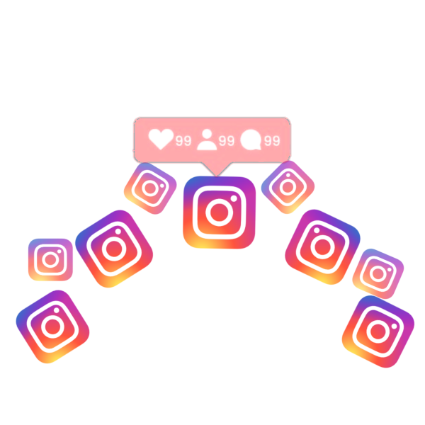 Необычные смайлы для инстаграмма