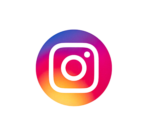 Instagram logo PNG прозрачный