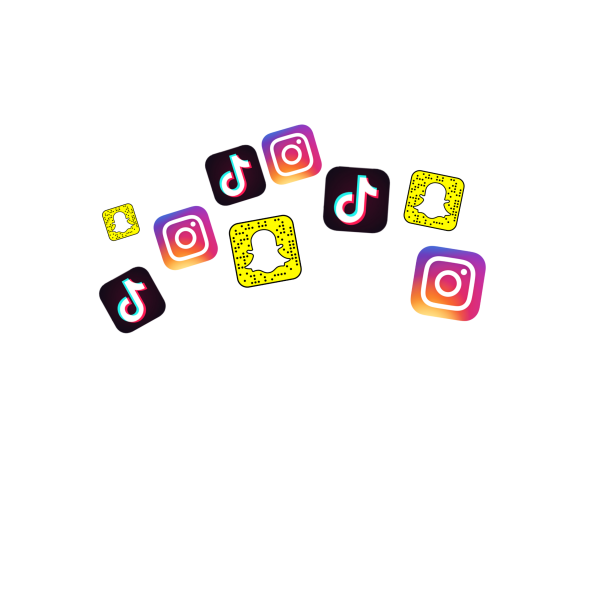 Стикеры PICSART