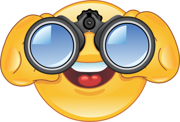 Смайлик ищет