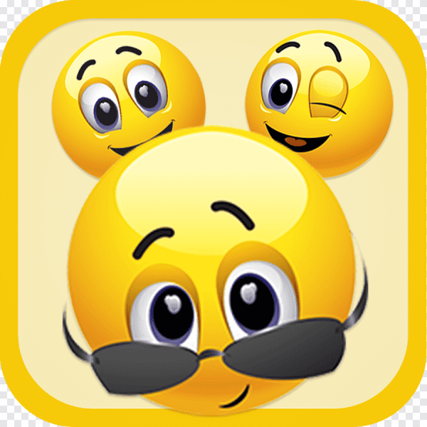 Дружеский смайлик