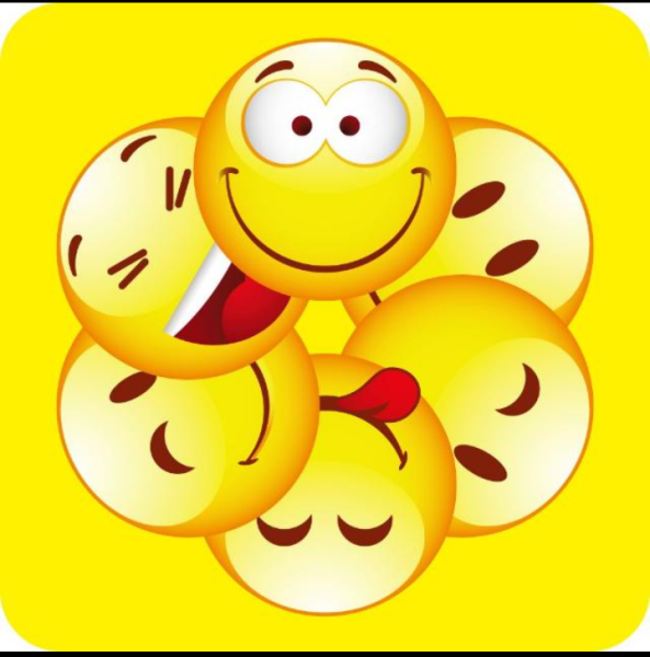 Смайлик обнимашка