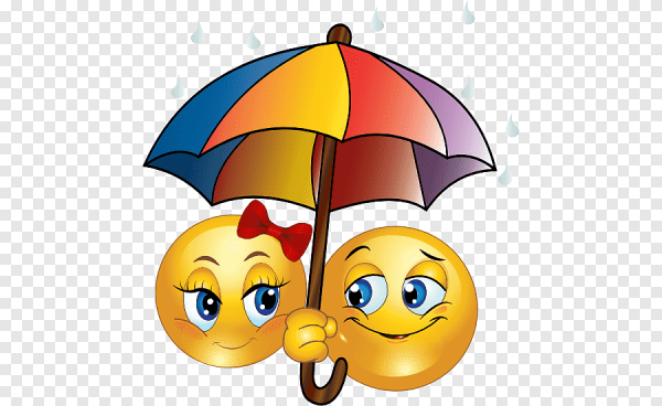 Смайлик мальчик и девочка