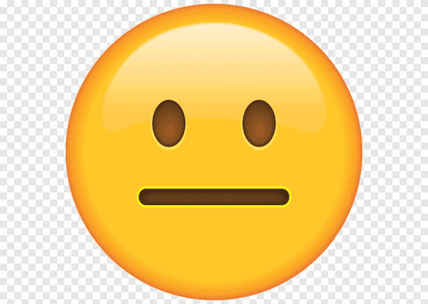 Смайл закатывающий глаза