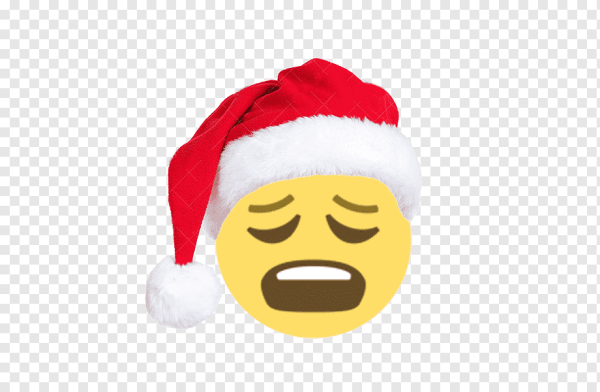 ЭМОДЖИ Санта