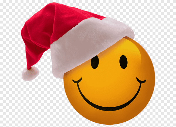 Прикольный дед Мороз