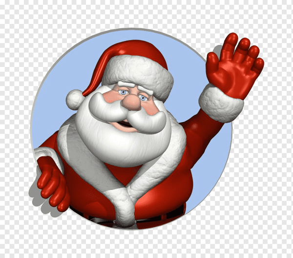 ЭМОДЖИ Санта