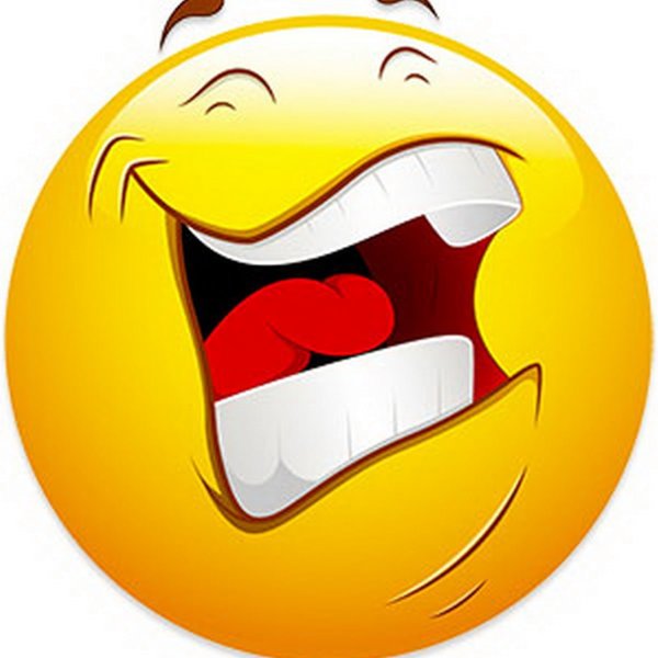 Смеющийся Смайл