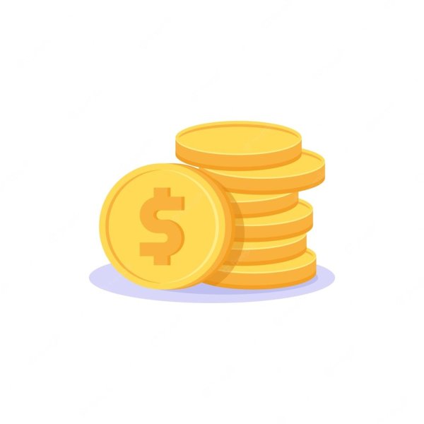 ЭМОДЖИ Монетка