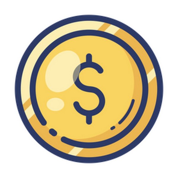 Монетка для дискорда