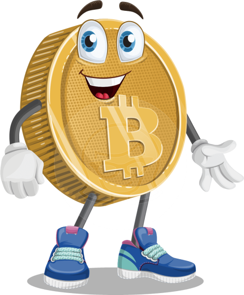 Монетка мультяшка