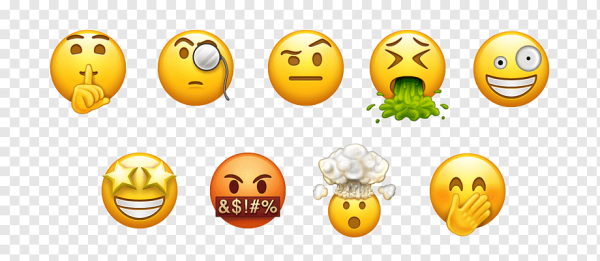 Смайлы WHATSAPP emotions