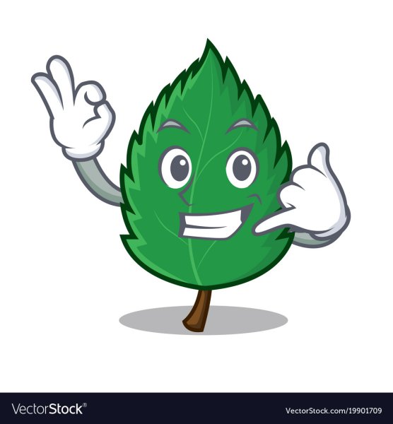 Лист Маскот