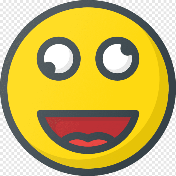 Сумасшедший смайлик