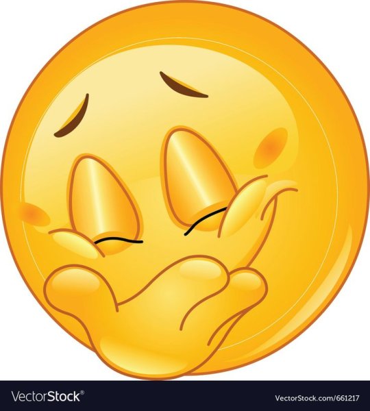 Смайлик стеснения