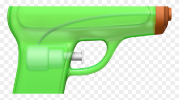 Смайл с пистолетом