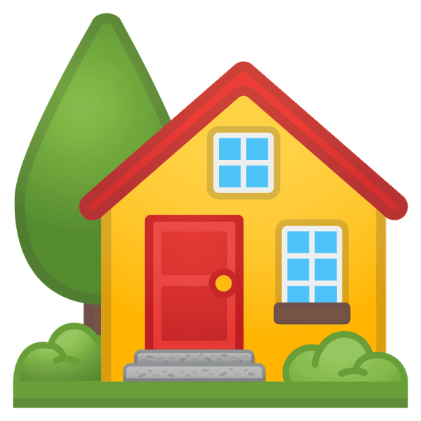 Смайлик дом